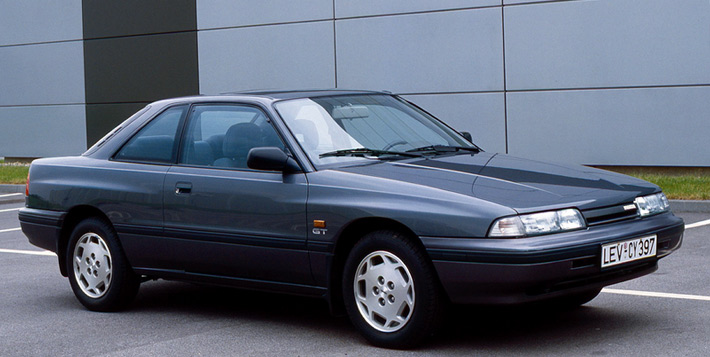 MAZDA 626 COUPE 1992-97
